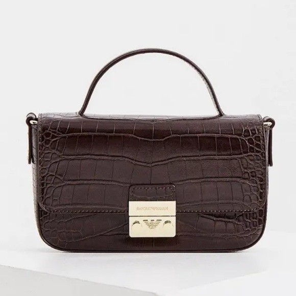 Armani Crossbody/Shoulder Bag NEW. Free Shipping! - Picture 2 of 8